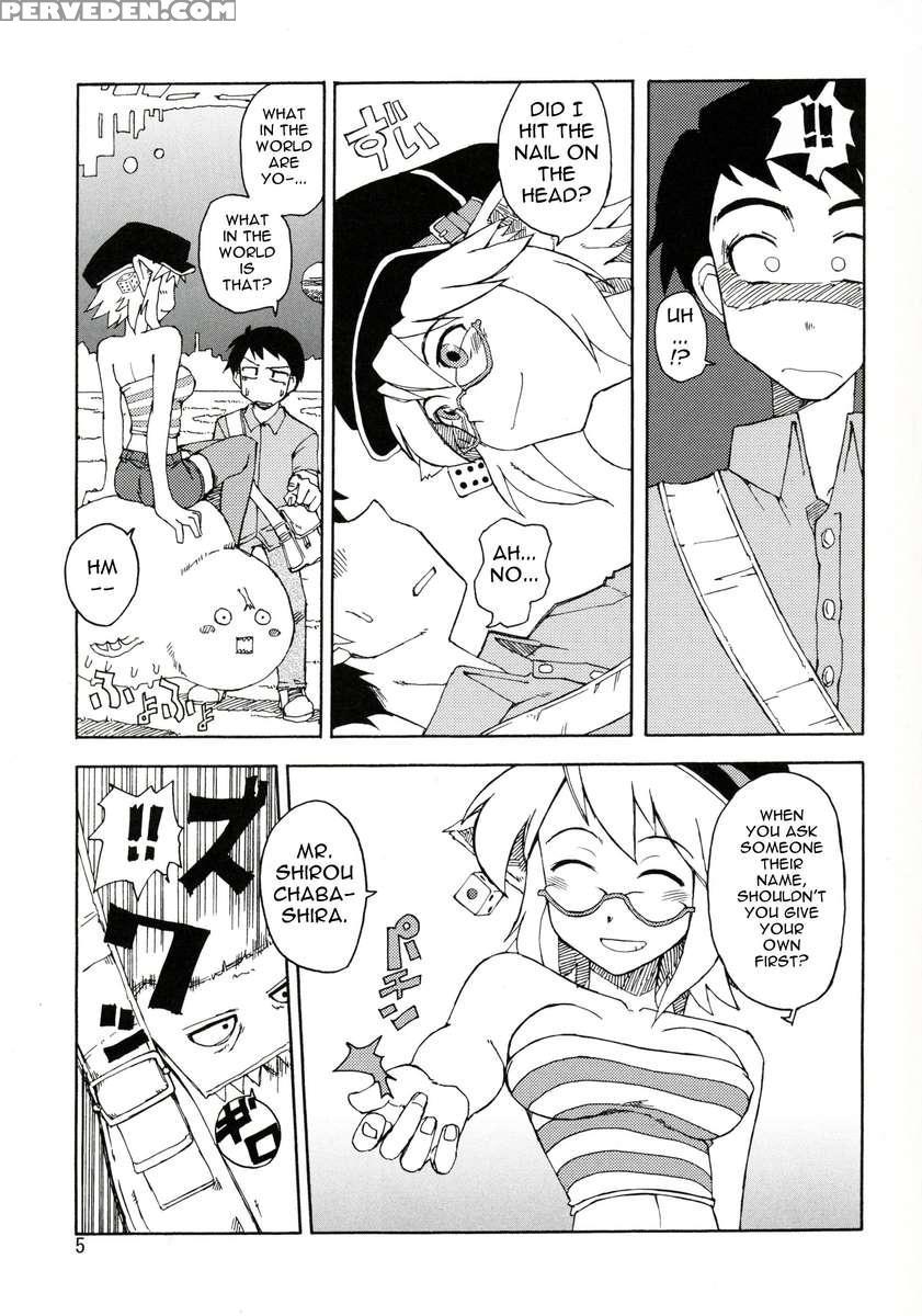 Ding Ding 1 Complete! Chapter 1000 Page 5